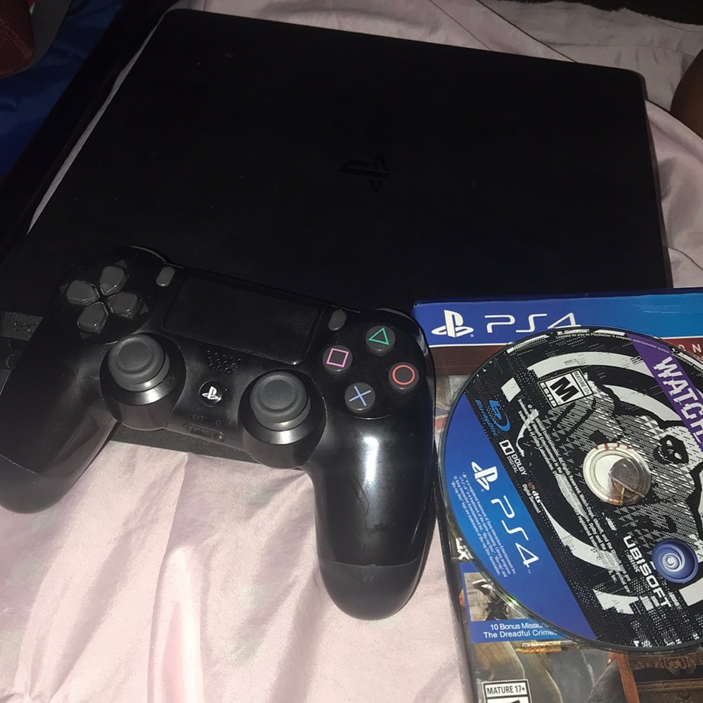 PS4